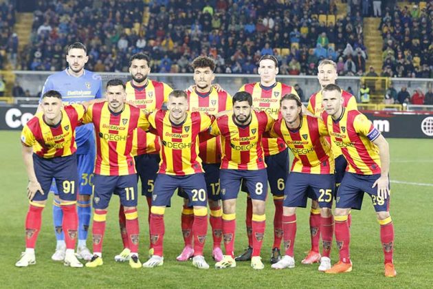 Contro l’Inter una disfatta annunciata, il Lecce non fa nulla per evitarla: 0 a 4. D’ora in poi è vietato sbagliare - Corriere Salentino