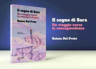 “Il sogno di Sara, un viaggio verso la consapevolezza”, a Lecce presentazione del libro di Raissa del Prete