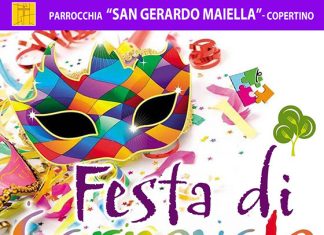 Il Carnevale a Copertino non si ferma mai