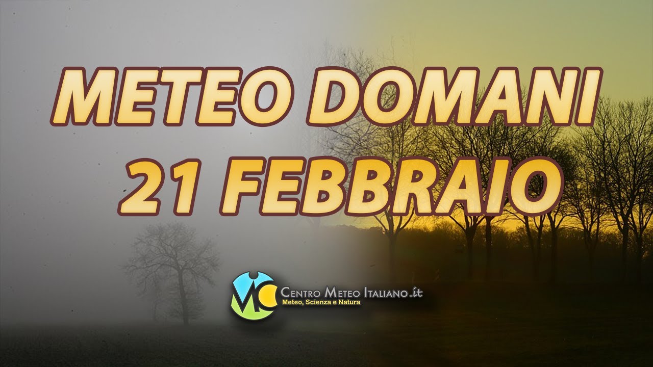 meteo di domani a lecce