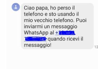Mamma ho rotto il cellulare” è la truffa del “cambio numero”: si moltiplicano le segnalazioni al numero di “Siate Accorti!”