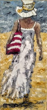 Dal 10 marzo “L’Impressionismo” di Fabio Cappello presso la Fondazione Palmieri - Corriere Salentino