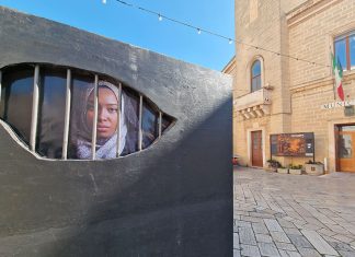 “Opera Mahsa” a Taviano