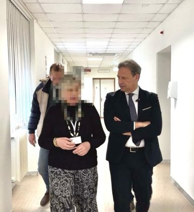 Ispezioni ASL Lecce, oggi Pagliaro all'ex ospedale di Maglie: "Presidio da potenziare per garantire il bisogno di salute del territorio" - Corriere Salentino