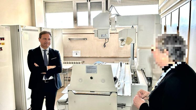 Ispezioni ASL Lecce, oggi Pagliaro all'ex ospedale di Maglie: "Presidio da potenziare per garantire il bisogno di salute del territorio" - Corriere Salentino