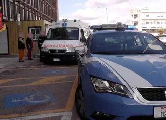 Colpisce la moglie con una testata in pieno volto per motivi di gelosia: condannato per maltrattamenti