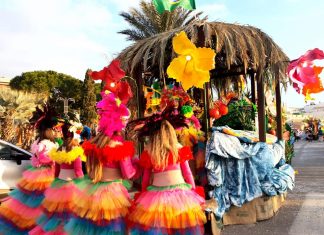 Domani sfilate di carnevale a Porto Cesareo e Salice