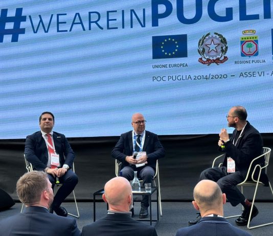 La Puglia a Sanremo 2024, a Villa Nobel presentata l’attività di promozione turistica nel segno delle luminarie pugliesi