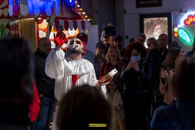 Martedì "grasso" 13 febbraio nel centro storico di Gallipoli va in scena "la morte del carnevale", a seguire "Alla Corte delle Fole" - Corriere Salentino