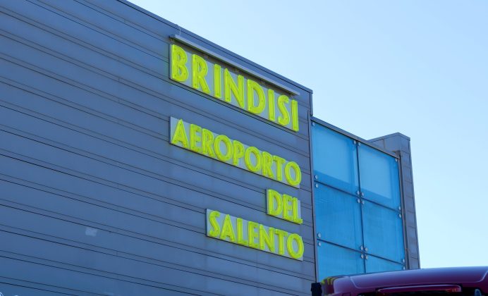 L’aeroporto di Brindisi diventa più capiente e si collega al porto: un enorme passo in avanti infrastrutturale - Corriere Salentino