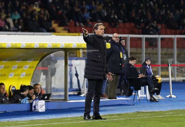 Contro l’Inter una disfatta annunciata, il Lecce non fa nulla per evitarla: 0 a 4. D’ora in poi è vietato sbagliare - Corriere Salentino