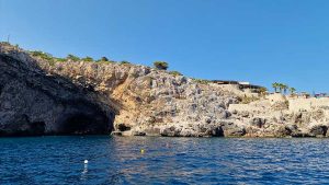 Riapre al pubblico grotta Zinzulusa, terminati i lavori di messa in sicurezza del costone roccioso - Corriere Salentino