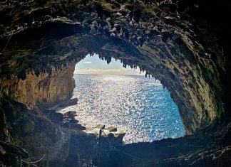 Riapre al pubblico grotta Zinzulusa, terminati i lavori di messa in sicurezza del costone roccioso