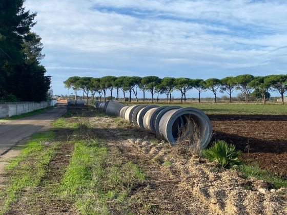 Novoli, cantieri aperti per i lavori di riqualificazione urbana ed ambientale - Corriere Salentino