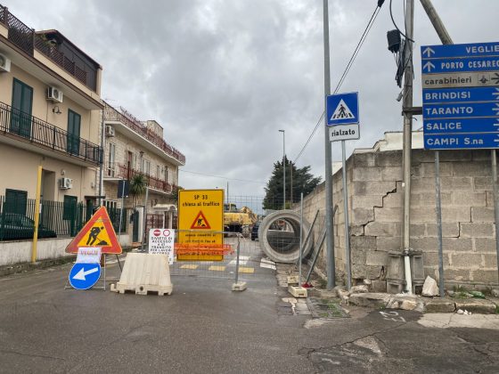 Novoli, cantieri aperti per i lavori di riqualificazione urbana ed ambientale - Corriere Salentino