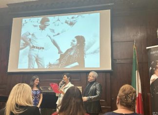 L’attore Ivan Raganato a New York per ricordare la Casta Diva Callas