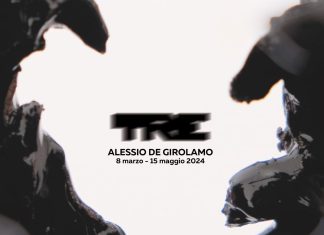 Arte contemporanea: l’8 marzo l’opening di TRE, personale di Alessio De Girolamo