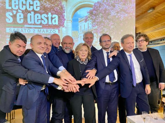 Adriana Poli Bortone all'attacco: "Le piste ciclabili le riciclerò. Gestione Salvemini macello, museo dell'orrore". Carlo Mignone in sala - Corriere Salentino