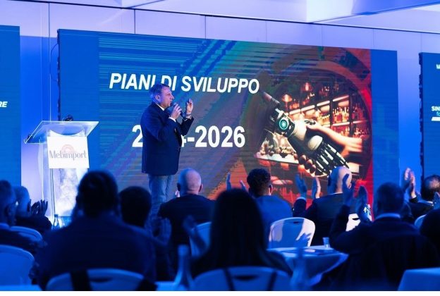 È salentina l’azienda leader nel sud Italia per food&beverage, Mebimport Group 1986 taglia il nastro dei 50 milioni di euro - Corriere Salentino