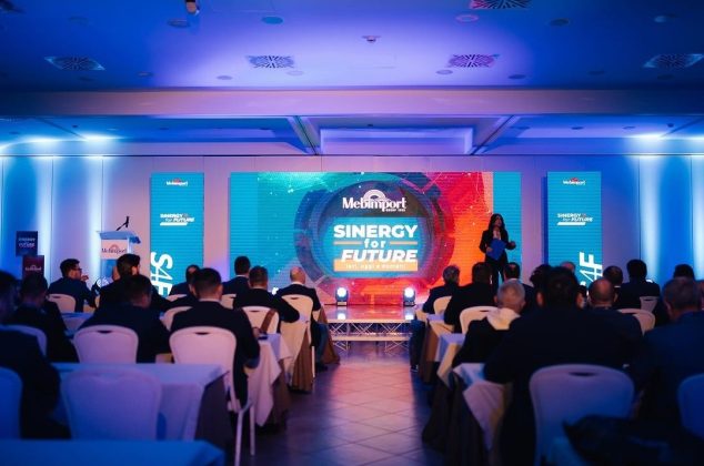 È salentina l’azienda leader nel sud Italia per food&beverage, Mebimport Group 1986 taglia il nastro dei 50 milioni di euro - Corriere Salentino