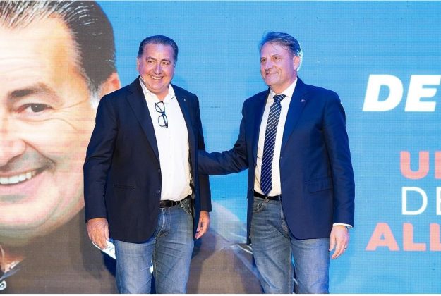 È salentina l’azienda leader nel sud Italia per food&beverage, Mebimport Group 1986 taglia il nastro dei 50 milioni di euro - Corriere Salentino