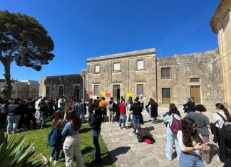 Rappresentanti e studenti di Maglie commemorano le vittime di mafia: unione e impegno nella lotta alla criminalità organizzata