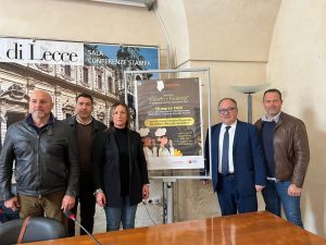 4°Concorso Gastronomico Regionale "Cuochi e Fantasia - Premio Salvatore Colì": in gara le eccellenze gastronomiche e la creatività dei giovani studenti - Corriere Salentino