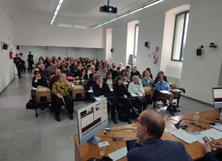 Un programma condiviso riguardante gli eventi nascita e morte: il convegno nel Polo didattico Asl