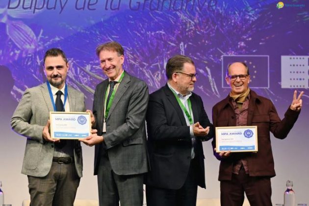 Torre Guaceto vince il premio europeo MPA Awards "per gli eccezionali risultati ottenuti nella tutela del mare" - Corriere Salentino