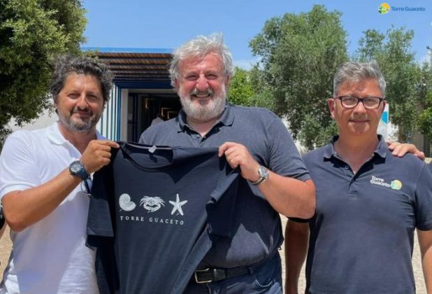 Torre Guaceto vince il premio europeo MPA Awards "per gli eccezionali risultati ottenuti nella tutela del mare" - Corriere Salentino