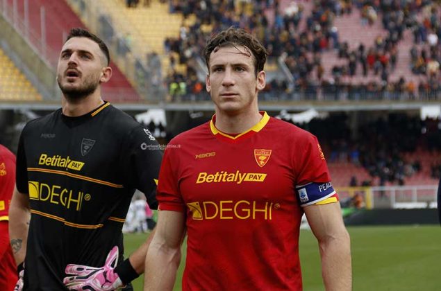 Contro il Verona l'ennesima sconfitta, per il Lecce la "zona rossa" è sempre più vicina - Corriere Salentino