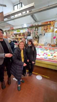 La rinascita del Mercato di Porta Rudiae e del centro storico, Poli Bortone: “Sbagliata la pista ciclabile che cancella parcheggi. Movida diffusa per il rilancio” - Corriere Salentino