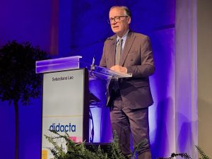 Didacta Italia cresce e si espande: appuntamento in Puglia dal 16 al 18 ottobre - Corriere Salentino