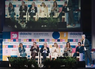 Didacta Italia cresce e si espande: appuntamento in Puglia dal 16 al 18 ottobre