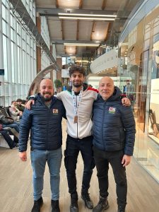 La Reiki Salento di Nardò sul podio più forte d’Italia - Corriere Salentino