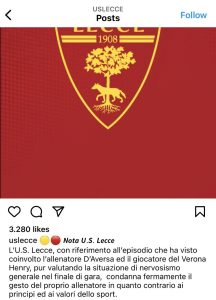 Esonero D’Aversa: i nomi in lizza per la panchina giallorossa. La società prende le distanze dall’allenatore per il suo gesto a fine gara - Corriere Salentino