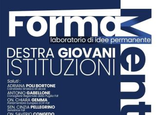 Destra, giovani e istituzioni al centro del dibattito di Forma Mentis