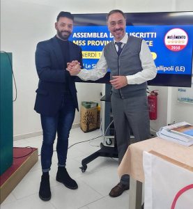 Riunione provinciale M5S, Romano: "Assemblea provinciale partecipata segnale di crescita positivo" - Corriere Salentino