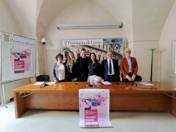 "AbbracciAmo la prevenzione": al via lo screening gratuito del carcinoma ovarico promosso dalla consigliera di Parità in occasione dell'8 marzo - Corriere Salentino