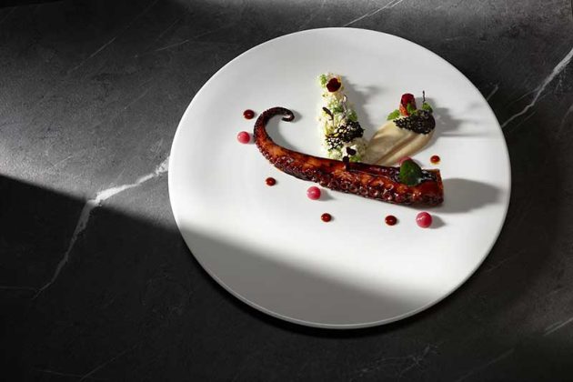 Classé Restaurant: a Lecce l’alta cucina si fonde con l’arte dello chef Ivan Tronci e la passione di Simone De Mitri. Il racconto di un’avventura di successo con le parole dei suoi protagonisti - Corriere Salentino