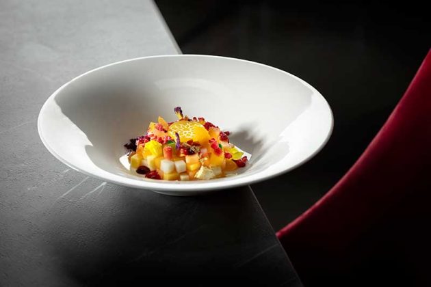 Classé Restaurant: a Lecce l’alta cucina si fonde con l’arte dello chef Ivan Tronci e la passione di Simone De Mitri. Il racconto di un’avventura di successo con le parole dei suoi protagonisti - Corriere Salentino