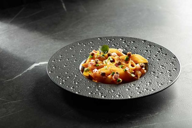 Classé Restaurant: a Lecce l’alta cucina si fonde con l’arte dello chef Ivan Tronci e la passione di Simone De Mitri. Il racconto di un’avventura di successo con le parole dei suoi protagonisti - Corriere Salentino