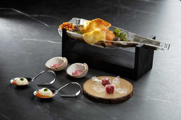 Classé Restaurant: a Lecce l’alta cucina si fonde con l’arte dello chef Ivan Tronci e la passione di Simone De Mitri. Il racconto di un’avventura di successo con le parole dei suoi protagonisti - Corriere Salentino