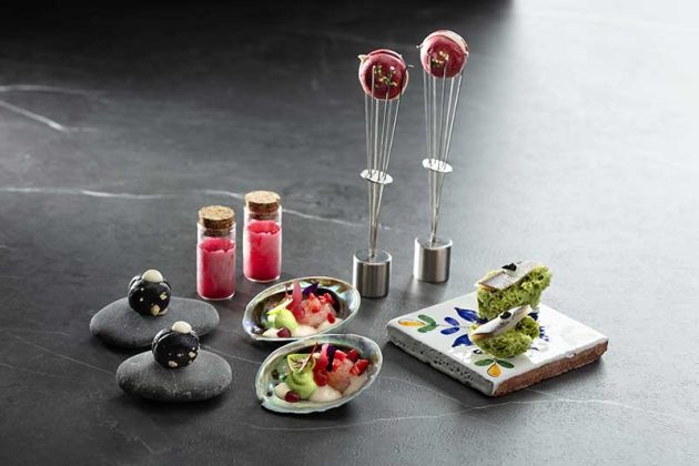 Classé Restaurant: a Lecce l’alta cucina si fonde con l’arte dello chef Ivan Tronci e la passione di Simone De Mitri. Il racconto di un’avventura di successo con le parole dei suoi protagonisti - Corriere Salentino