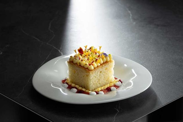 Classé Restaurant: a Lecce l’alta cucina si fonde con l’arte dello chef Ivan Tronci e la passione di Simone De Mitri. Il racconto di un’avventura di successo con le parole dei suoi protagonisti - Corriere Salentino