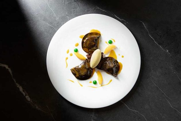 Classé Restaurant: a Lecce l’alta cucina si fonde con l’arte dello chef Ivan Tronci e la passione di Simone De Mitri. Il racconto di un’avventura di successo con le parole dei suoi protagonisti - Corriere Salentino