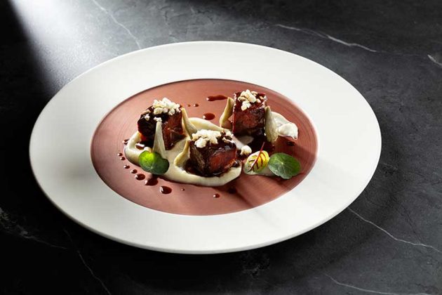 Classé Restaurant: a Lecce l’alta cucina si fonde con l’arte dello chef Ivan Tronci e la passione di Simone De Mitri. Il racconto di un’avventura di successo con le parole dei suoi protagonisti - Corriere Salentino