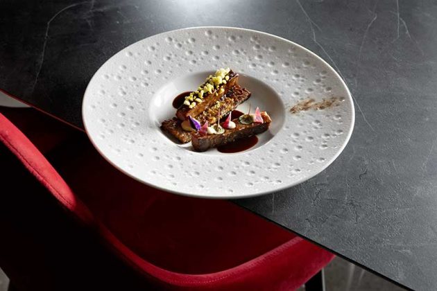 Classé Restaurant: a Lecce l’alta cucina si fonde con l’arte dello chef Ivan Tronci e la passione di Simone De Mitri. Il racconto di un’avventura di successo con le parole dei suoi protagonisti - Corriere Salentino