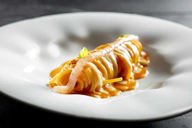 Classé Restaurant: a Lecce l’alta cucina si fonde con l’arte dello chef Ivan Tronci e la passione di Simone De Mitri. Il racconto di un’avventura di successo con le parole dei suoi protagonisti - Corriere Salentino