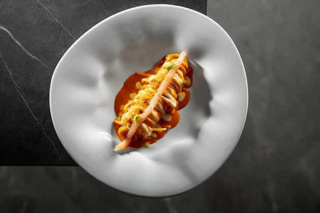 Classé Restaurant: a Lecce l’alta cucina si fonde con l’arte dello chef Ivan Tronci e la passione di Simone De Mitri. Il racconto di un’avventura di successo con le parole dei suoi protagonisti - Corriere Salentino